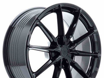 Jr Wheels Jr37 21X9,5 Et10-58 5H Blank Glossy Black