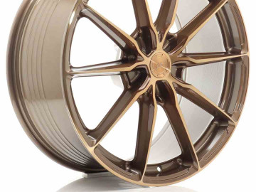 Jr Wheels Jr37 21X9,5 Et10-58 5H Blank Platinum Bronze