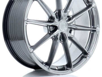 Jr Wheels Jr37 21X9,5 Et25 5X112 Hyper Black