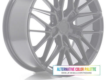 Jr Wheels Jr38 18X8 Et20-45 5H Blank Custom Finish