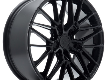 Jr Wheels Jr38 18X8 Et35 5X112 Gloss Black