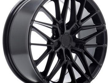 Jr Wheels Jr38 18X8 Et35 5X112 Matt Black
