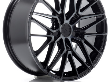 Jr Wheels Jr38 18X8 Et40 5X108 Black Machined