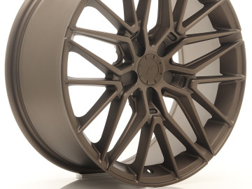 Jr Wheels Jr38 18X8 Et40 5X108 Matt Bronze