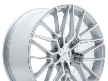 Jr Wheels Jr38 18X8 Et42 5X114,3 Silver Machined