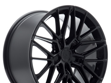 Jr Wheels Jr38 18X9 Et20-45 5H Blank Gloss Black