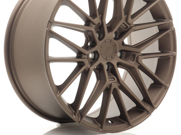 Jr Wheels Jr38 19X8,5 Et45 5X112 Matt Bronze