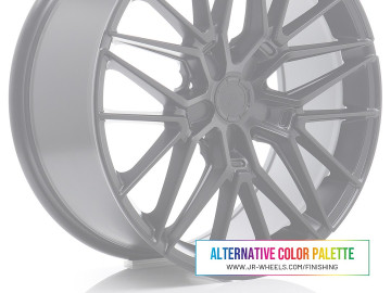 Jr Wheels Jr38 19X8 Et20-40 5H Blank Custom Finish