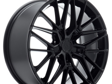 Jr Wheels Jr38 19X8 Et20-40 5H Blank Gloss Black