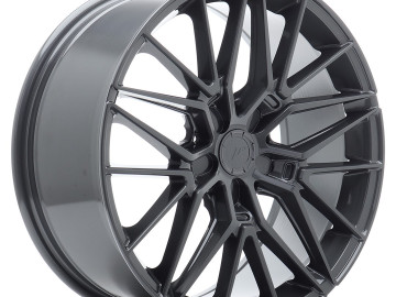 Jr Wheels Jr38 19X8 Et40 5X112 Hyper Gray