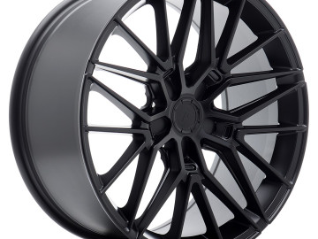 Jr Wheels Jr38 19X9,5 Et20-45 5H Blank Matt Black