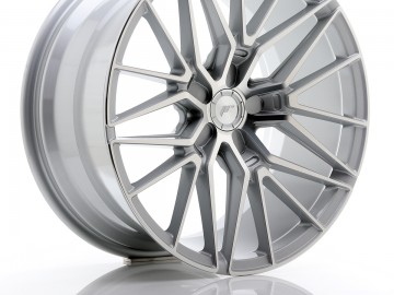 Jr Wheels Jr38 19X9,5 Et20-45 5H Blank Silver Machined Face