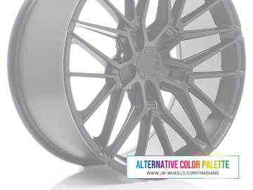 Jr Wheels Jr38 19X9 Et20-40 5H Blank Custom Finish