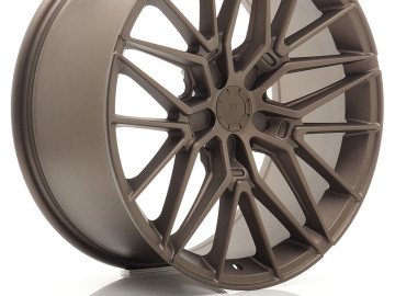 Jr Wheels Jr38 19X9 Et20 5X112 Matt Bronze