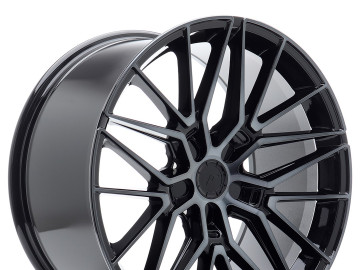 Jr Wheels Jr38 20X10 Et35 5X120 Black Machined