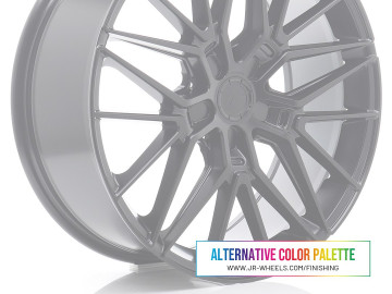 Jr Wheels Jr38 20X8,5 Et20-45 5H Blank Custom Finish