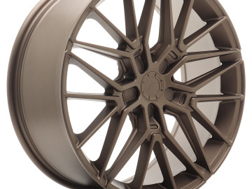 Jr Wheels Jr38 20X8,5 Et20-45 5H Blank Matt Bronze