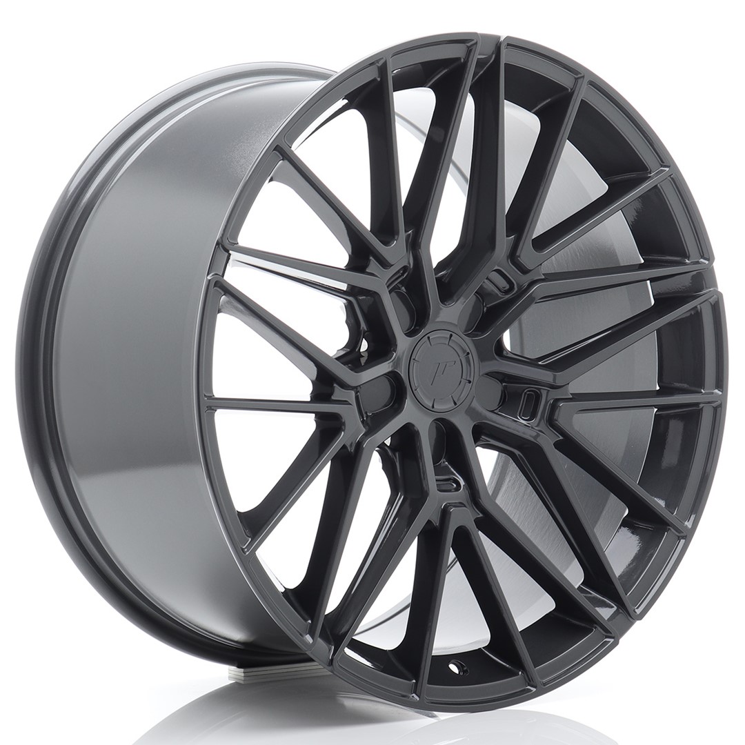 Jr Wheels Jr38 20X9,5 Et22 5X120 Hyper Gray