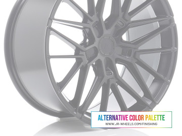 Jr Wheels Jr38 20X9 Et20-35 5H Blank Custom Finish