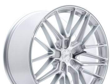 Jr Wheels Jr38 21X10,5 Et35 5X112 Silver Machined