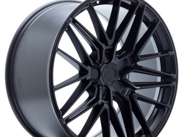Jr Wheels Jr38 21X11 Et32 5X112 Matt Black