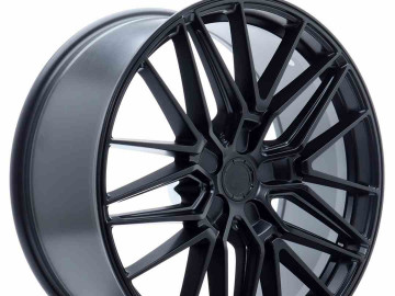 Jr Wheels Jr38 21X9 Et10-52 5H Blank Matt Black