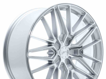 Jr Wheels Jr38 21X9 Et10-52 5H Blank Silver Machined