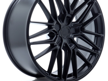 Jr Wheels Jr38 21X9 Et21 5X112 Matt Black