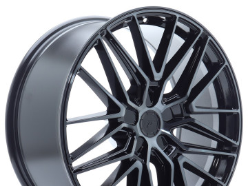Jr Wheels Jr38 21X9 Et25 5X114,3 Black Brushed