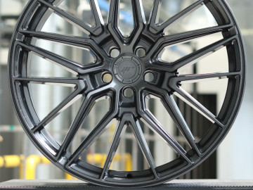 Jr Wheels Jr38 21X9 Gloss Graphite