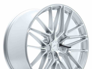 Jr Wheels Jr38 22X10,5 Et10-46 5H Blank Silver Machined