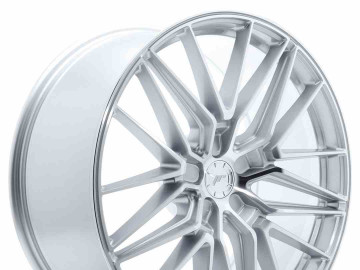 Jr Wheels Jr38 22X10 Et20-57 5H Blank Silver Machined