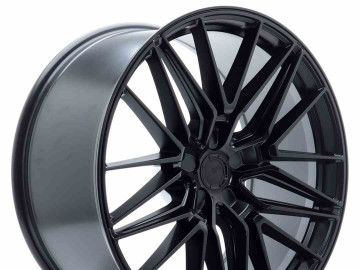 Jr Wheels Jr38 22X9,5 Et0-35 5H Blank Matt Black