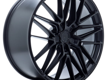 Jr Wheels Jr38 22X9,5 Et25 5X112 Matt Black