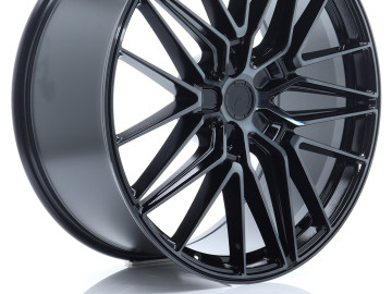 Jr Wheels Jr38 22X9,5 Et35 5X112 Black Brushed