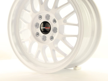 Jr Wheels Jr4 15X6,5 Et35 4X100/114 White