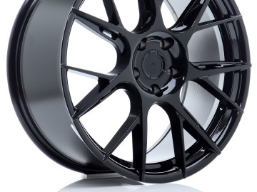 Jr-Wheels Jr42 19X8,5 Et45 5X112 Gloss Black