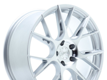 Jr-Wheels Jr42 19X8,5 Et45 5X114,3 Silver Machined Face