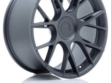 Jr Wheels Jr42 19X9,5 Et35 5X112 Matt Gun Metal