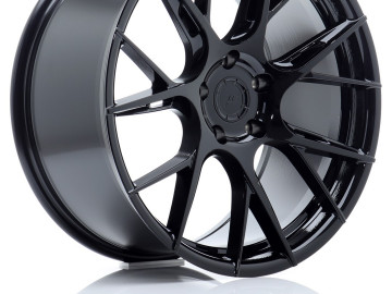 Jr Wheels Jr42 19X9,5 Et42 5X112 Gloss Black