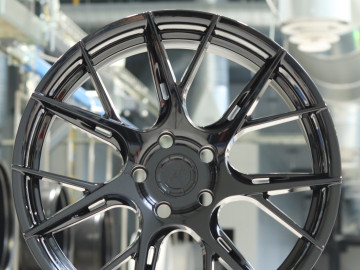 Jr Wheels Jr42 19X9,5 Gloss Black