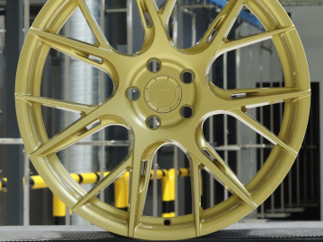 Jr Wheels Jr42 19X9,5 Gloss Gold