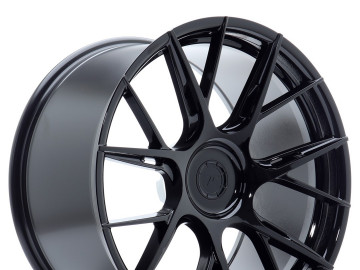 Jr Wheels Jr42 20X10,5 Et20-48 5H Blank Gloss Black