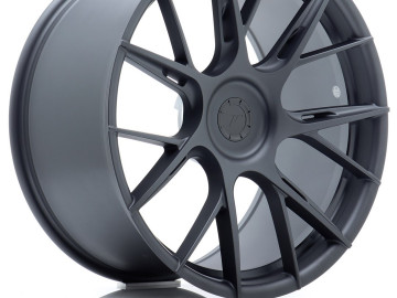 Jr-Wheels Jr42 20X10,5 Et20-48 5H Blank Matt Gun Metal