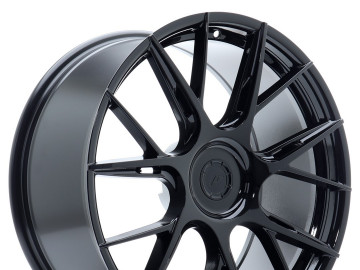 Jr Wheels Jr42 20X8,5 Et20-45 5H Blank Gloss Black