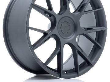 Jr-Wheels Jr42 20X8,5 Et35-45 5H Blank Matt Gun Metal