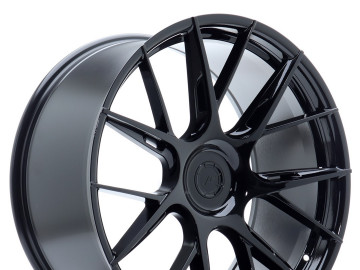 Jr-Wheels Jr42 22X10,5 Et20-40 5H Blank Gloss Black