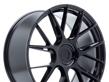 Jr-Wheels Jr42 22X9,5 Et20-48 5H Blank Gloss Black