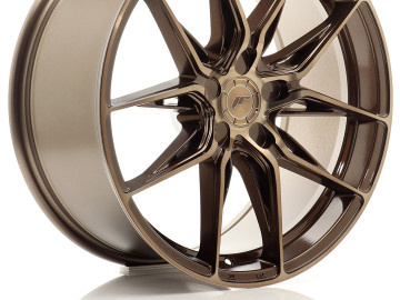 Jr Wheels Jr44 18X8 Et42 5X112 Platinum Bronze