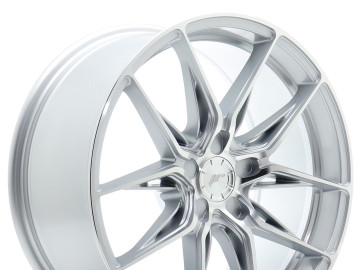 Jr Wheels Jr44 18X8 Et42 5X114,3 Silver Machined
